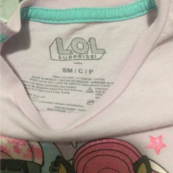 🍒 Lol Surprise T-shirt - Picture 2 of 3
